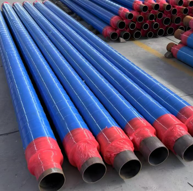 恩施聚氨酯保温管的安装步骤