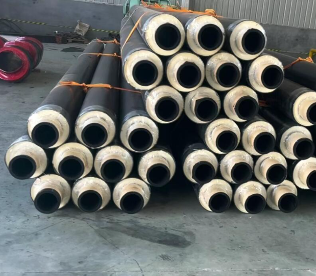 恩施预制聚氨酯保温管在市政工程的使用