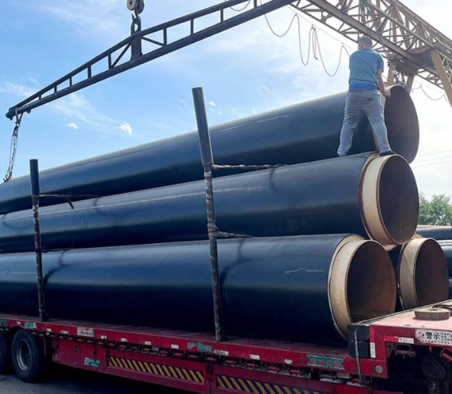 恩施聚氨酯预制保温管