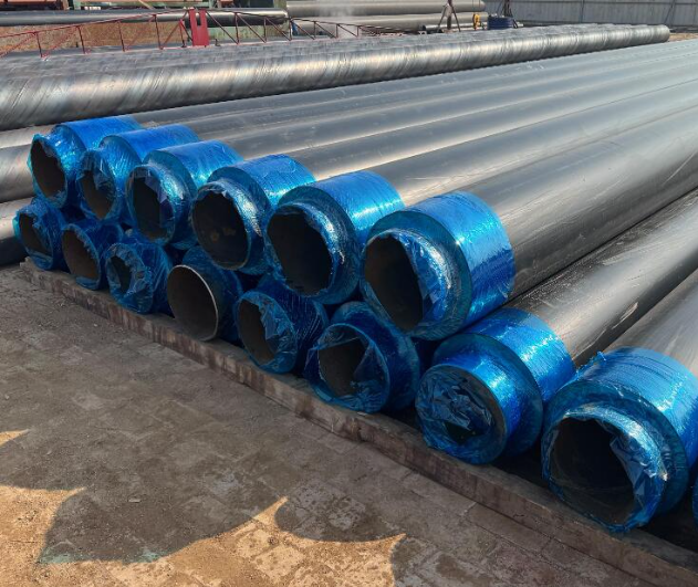 恩施聚氨酯预制发泡保温管