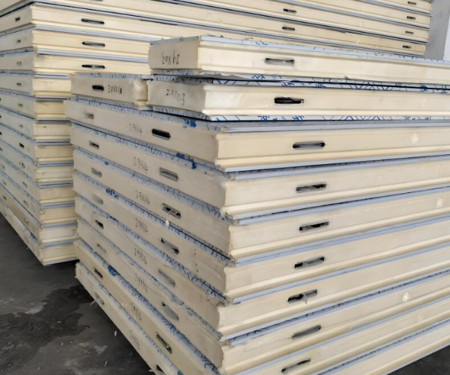 恩施聚氨酯保温板