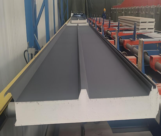 恩施聚氨酯泡沫保温板