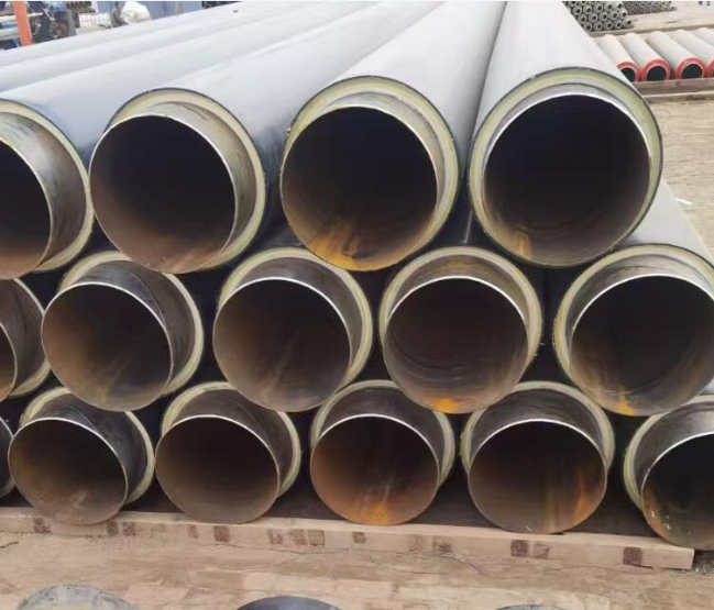 恩施聚氨酯保温管道